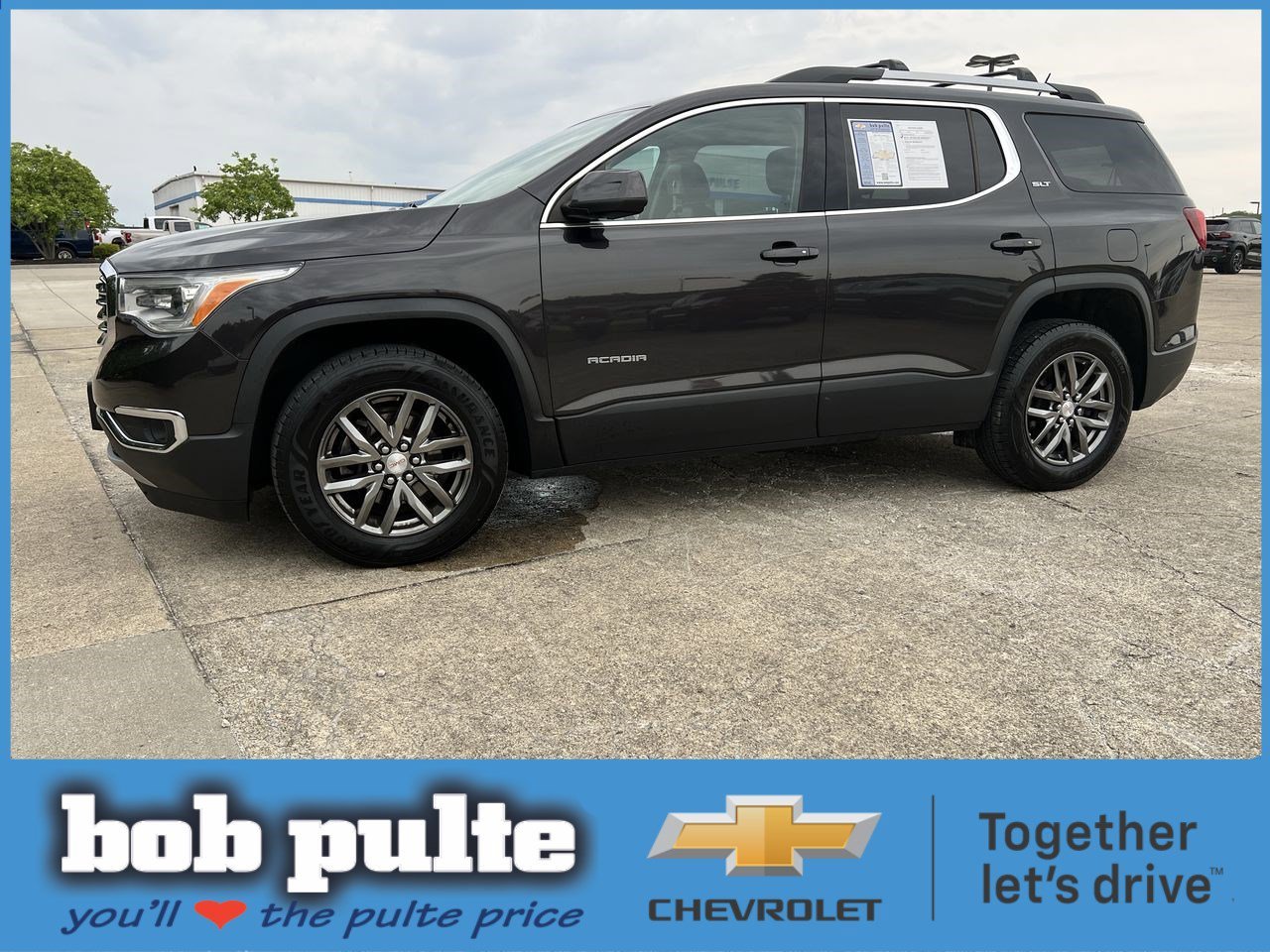2018 GMC Acadia SLT-1 FWD's photo