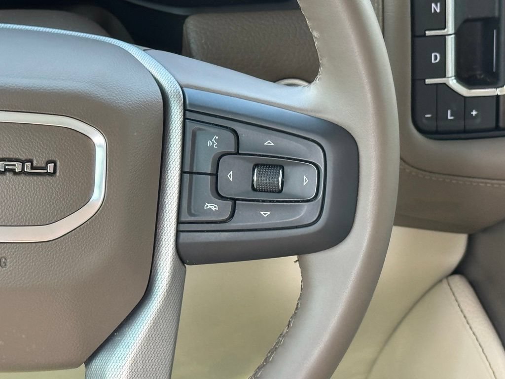 Used 2024 Summit White GMC Denali image 29