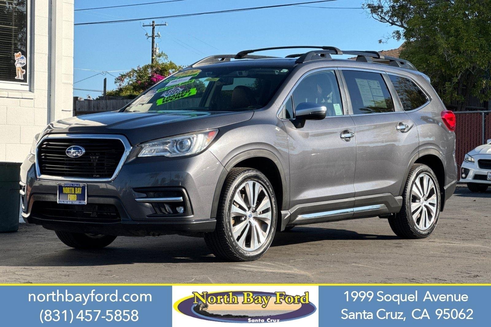 2020 Subaru Ascent Touring