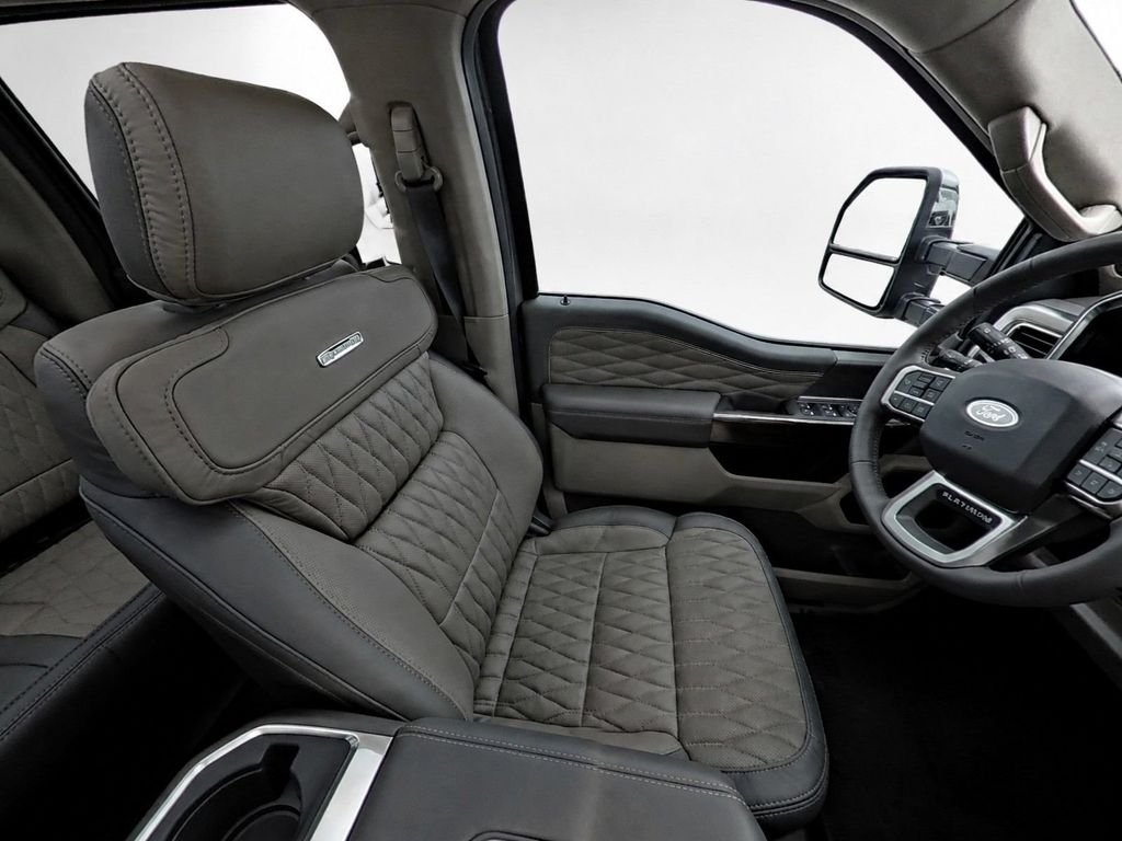 New 2026 Marsh Gray Ford F-250® Platinum® image 11