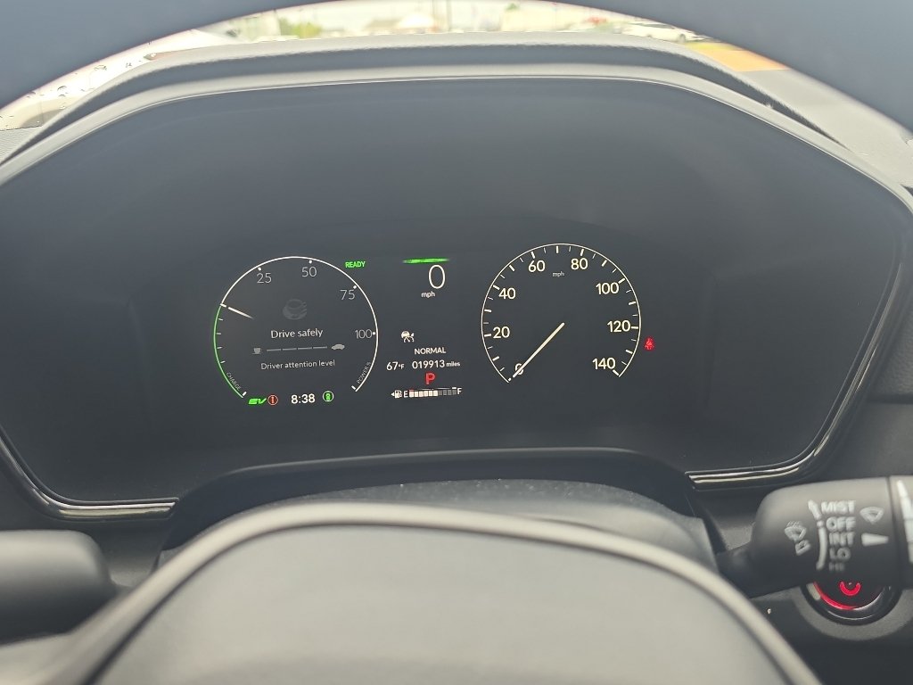2025 Honda CR-V Sport - Photo 6