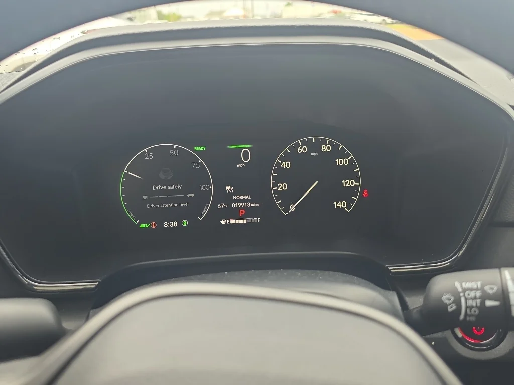2025 Honda CR-V Sport - Photo 6