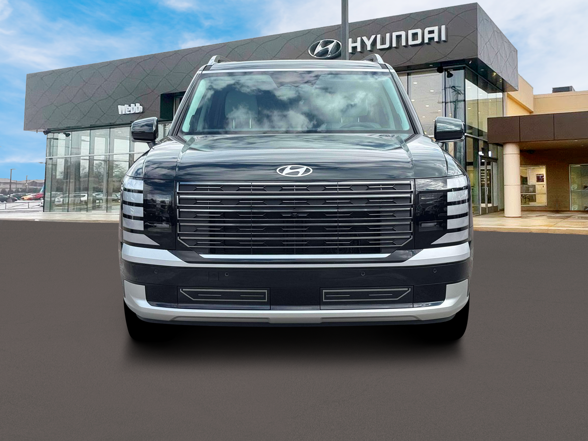 New 2026 Green Hyundai Calligraphy image 16