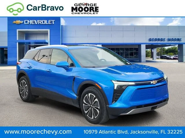 2024 Chevrolet Blazer EV