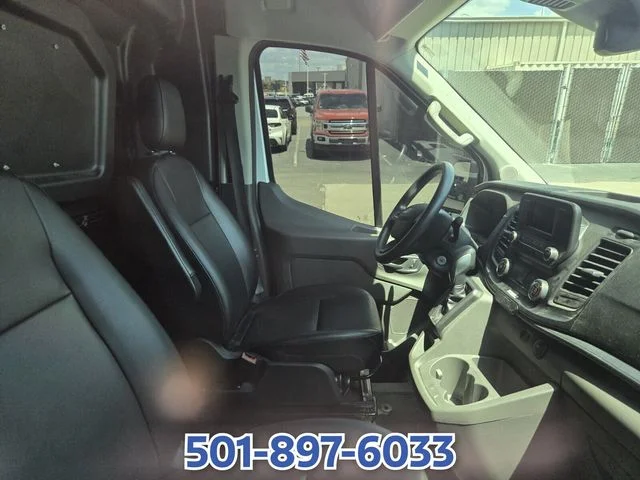 Used 2023 White Ford Base image 9