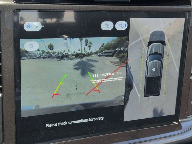 New 2026 Agate Black Metallic Ford Platinum® image 21
