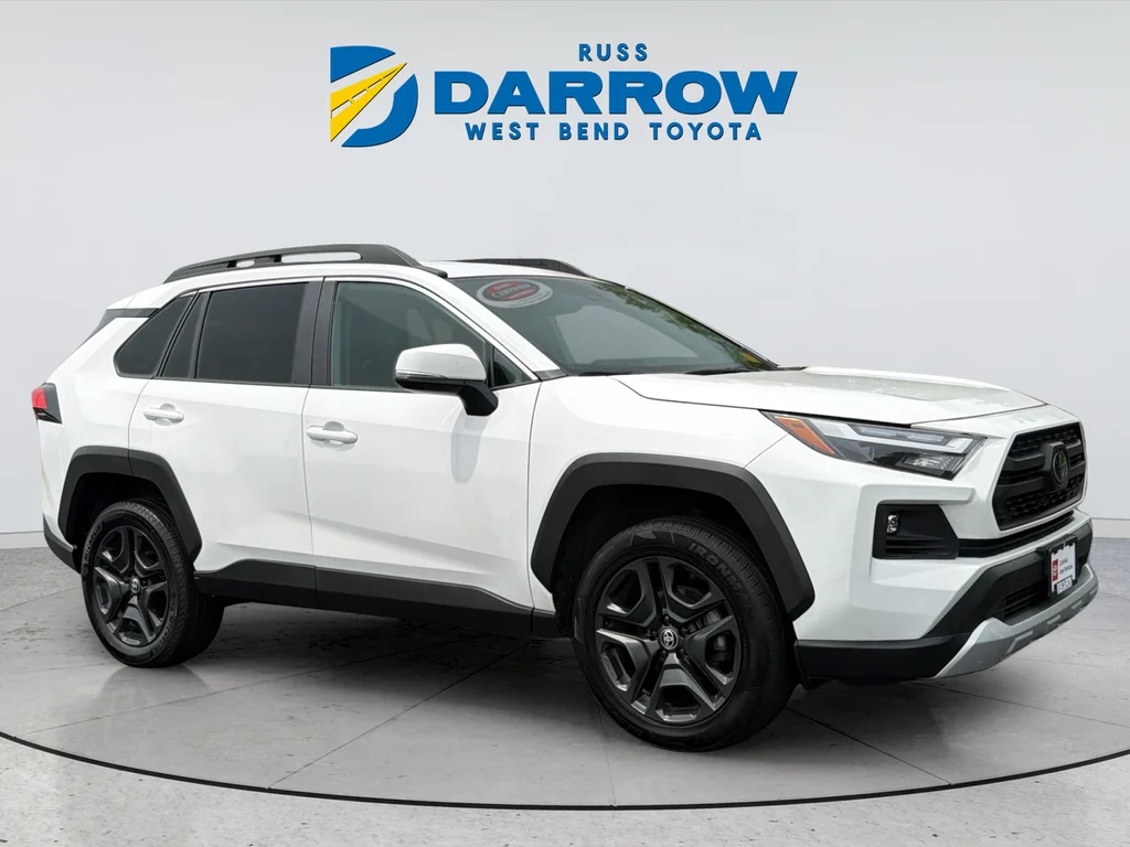 Used 2024 White Toyota Adventure image 7