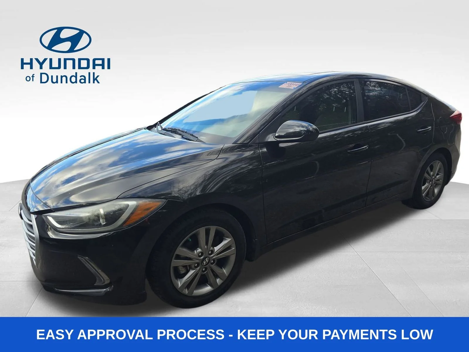 2017 Hyundai Elantra Value Edition