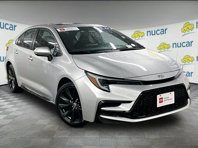 2023 Toyota Corolla SE