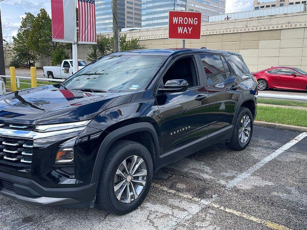 2026 Chevrolet Equinox