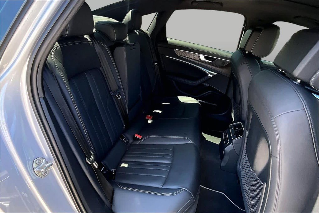 Used 2022 Silver Audi 2.0T Premium Plus image 20