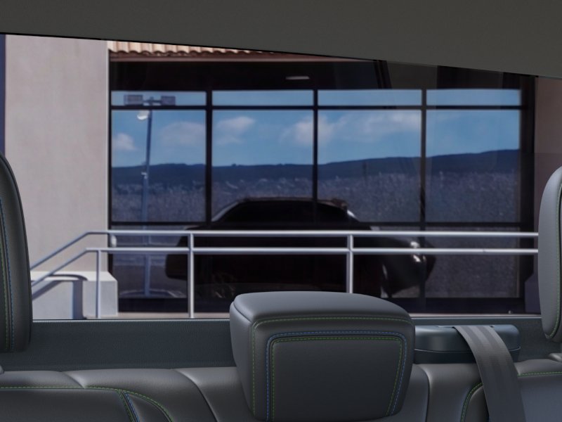 New 2026 Shadow Black Ford Lobo™ image 24
