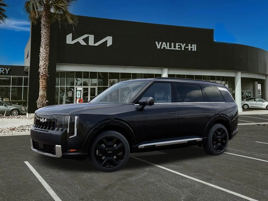 New 2027 Panthera Metal Kia SX image 3