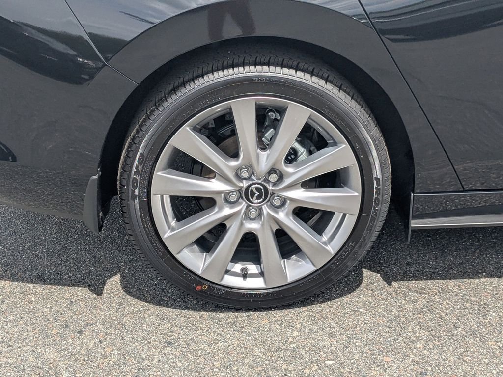 New 2026 Jet Black Mica Mazda 2.5 S Preferred image 10