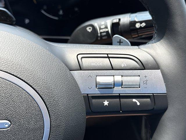2026 Hyundai Santa Cruz Limited - Photo 24