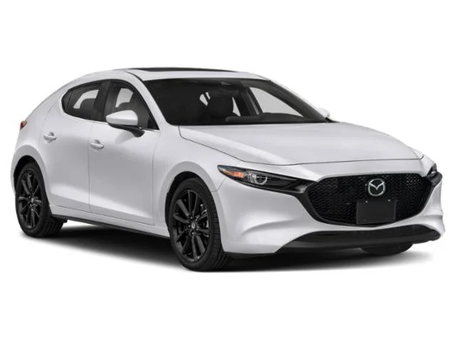 Used 2020 Soul Red Crystal Metallic Mazda Premium Package image 9
