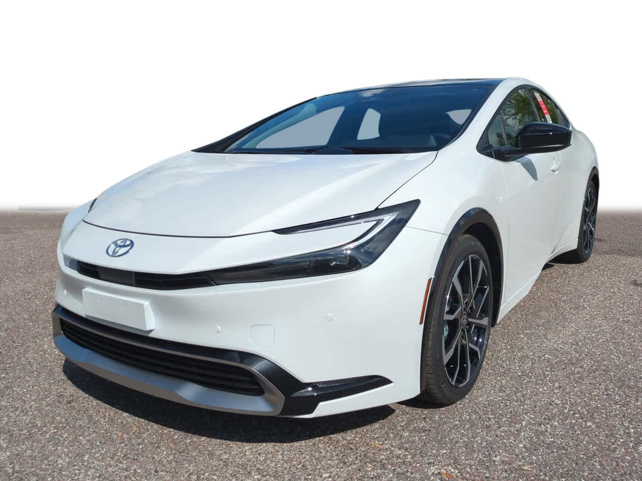 2026 Toyota Prius XSE's photo