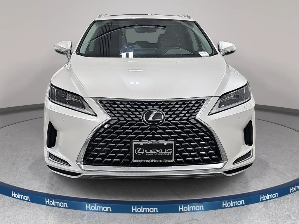 Used 2022 White Lexus 350 image 3