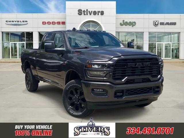 2026 RAM 2500 Big Horn