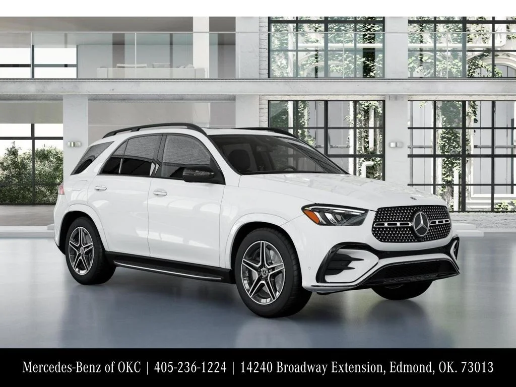 New 2026 White Mercedes-Benz GLE 350 image 11