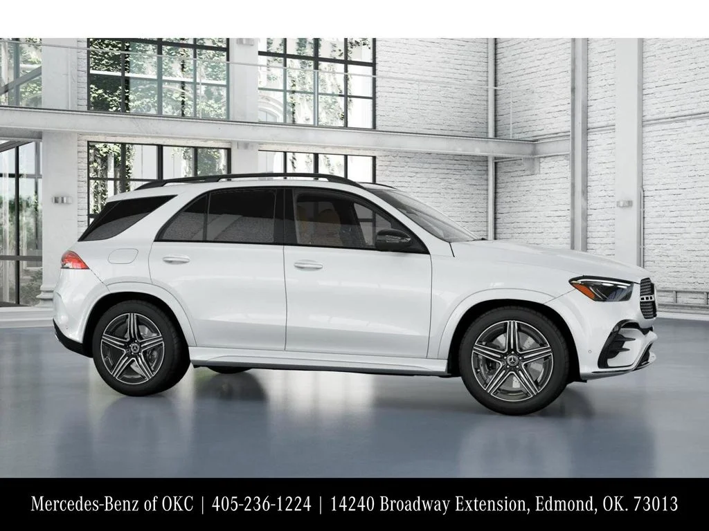 New 2026 White Mercedes-Benz GLE 450 image 14