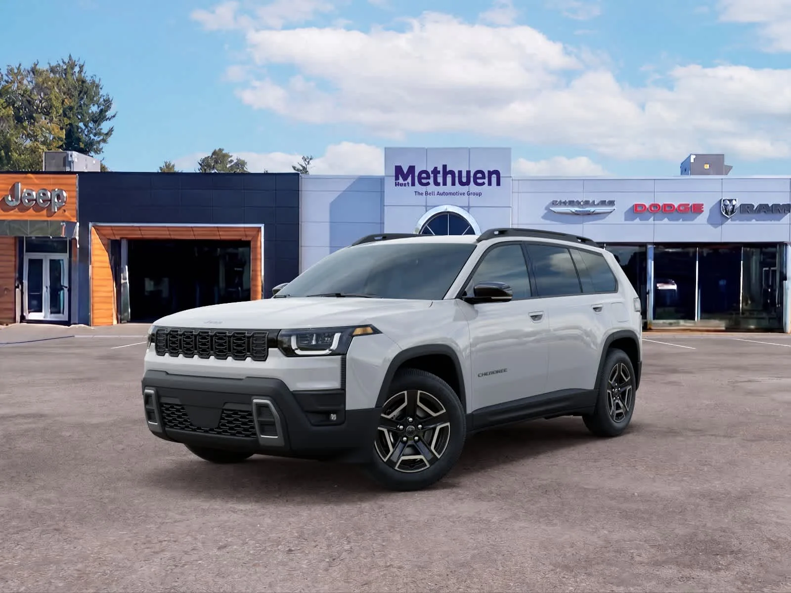 2026 Jeep Cherokee Limited