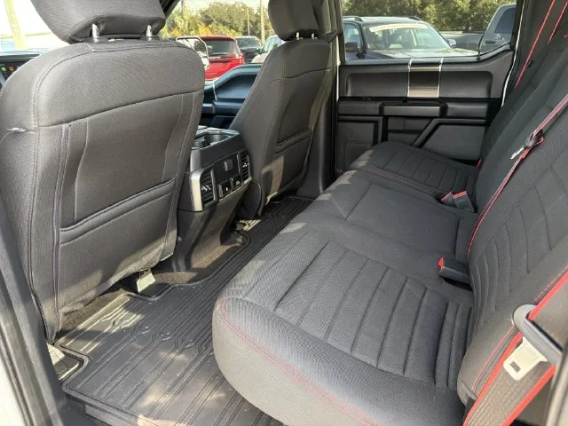 Used 2020 White Ford XLT image 11