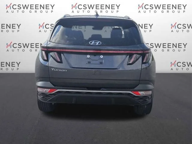 Used 2023 Gray Hyundai SEL image 4