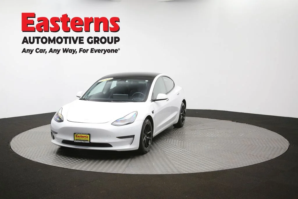 Used 2022 White Tesla Long Range image 48