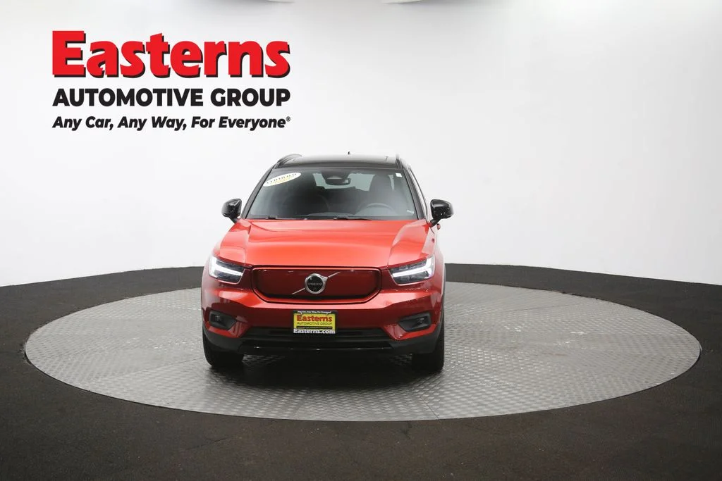 Used 2022 Orange Volvo P8 Plus image 52