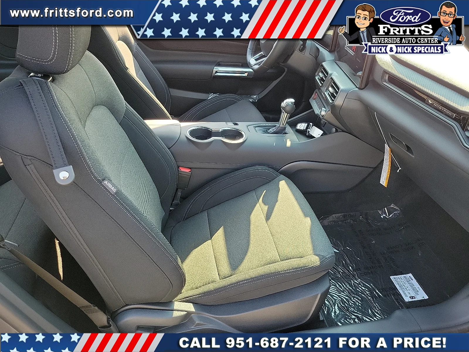 New 2026 Carbonized Gray Metallic Ford EcoBoost® Fastback image 17
