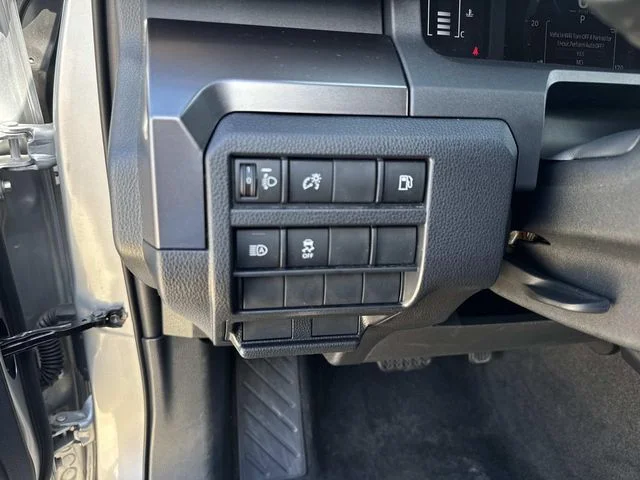 Used 2025 Silver Toyota SR5 image 32