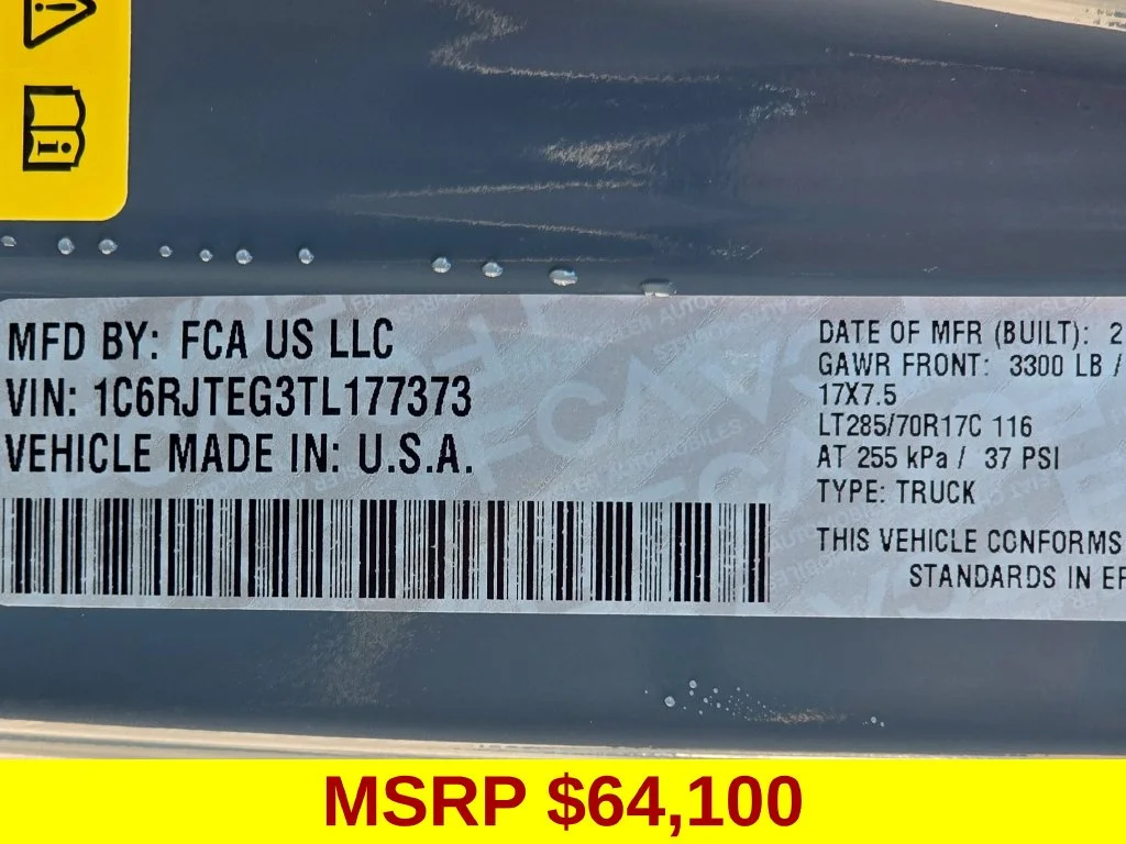 New 2026 Gray Jeep Mojave X image 44