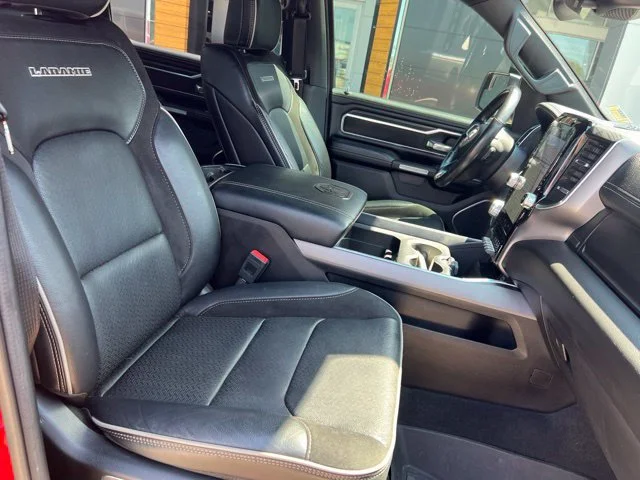 Used 2023 Red Ram Laramie image 28