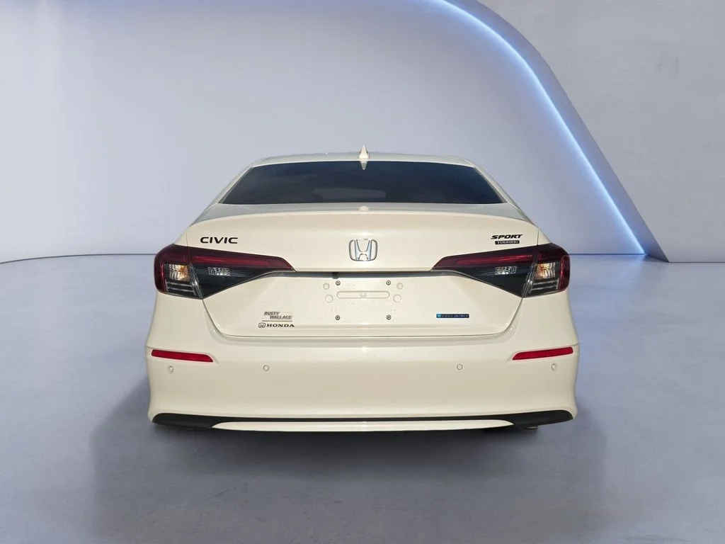Used 2026  Honda Sport image 4