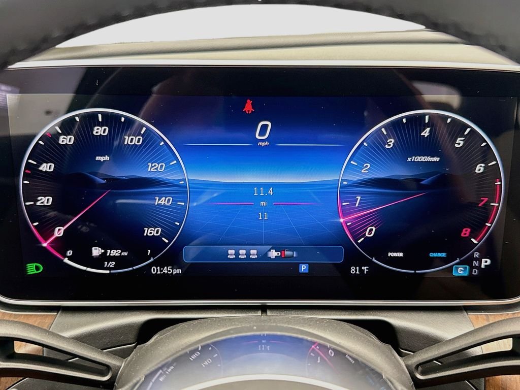 New 2026 Twilight Blue Metallic Mercedes-Benz C 300 image 34