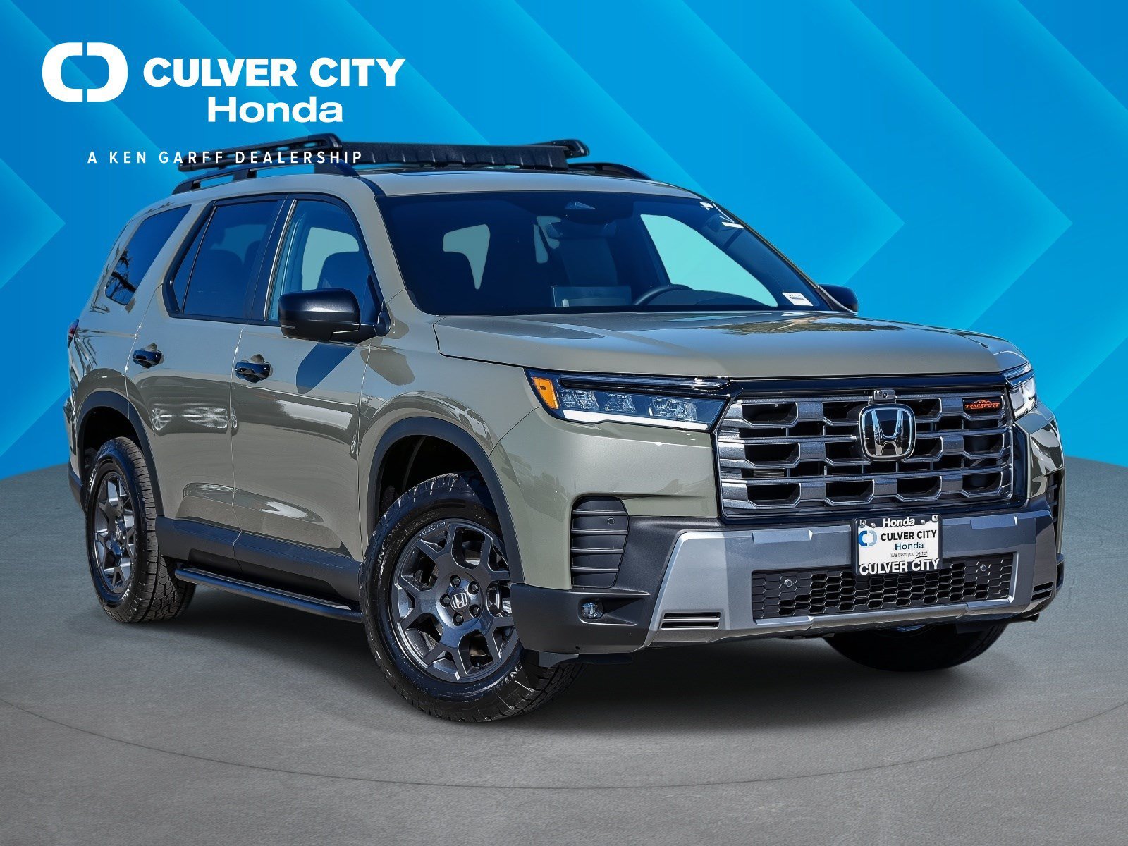 2026 Honda Pilot