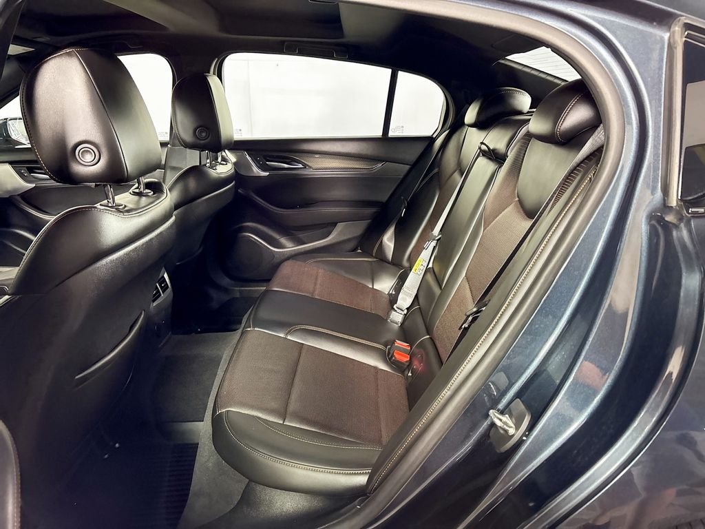 Used 2021 Gray Cadillac V-Series image 21