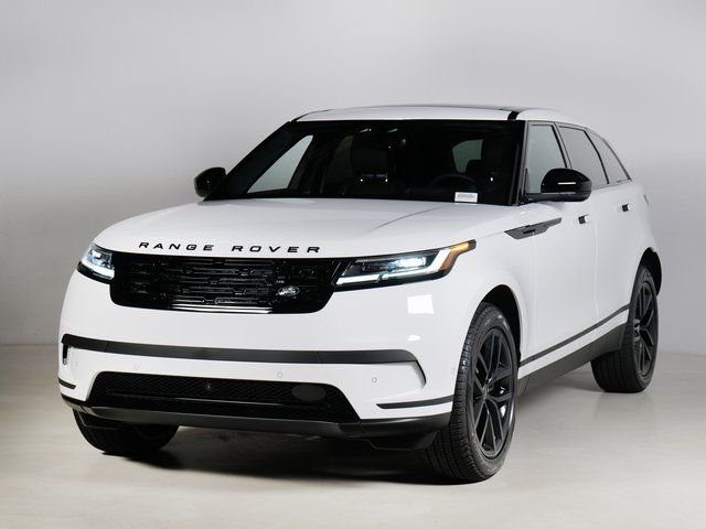 2026 Land Rover Range Rover Velar S