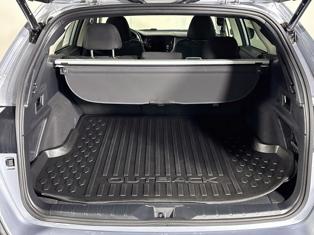 Used 2022 Silver Subaru Premium image 20