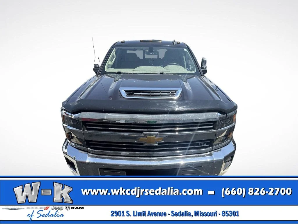 Used 2018 Brown Chevrolet LTZ image 12