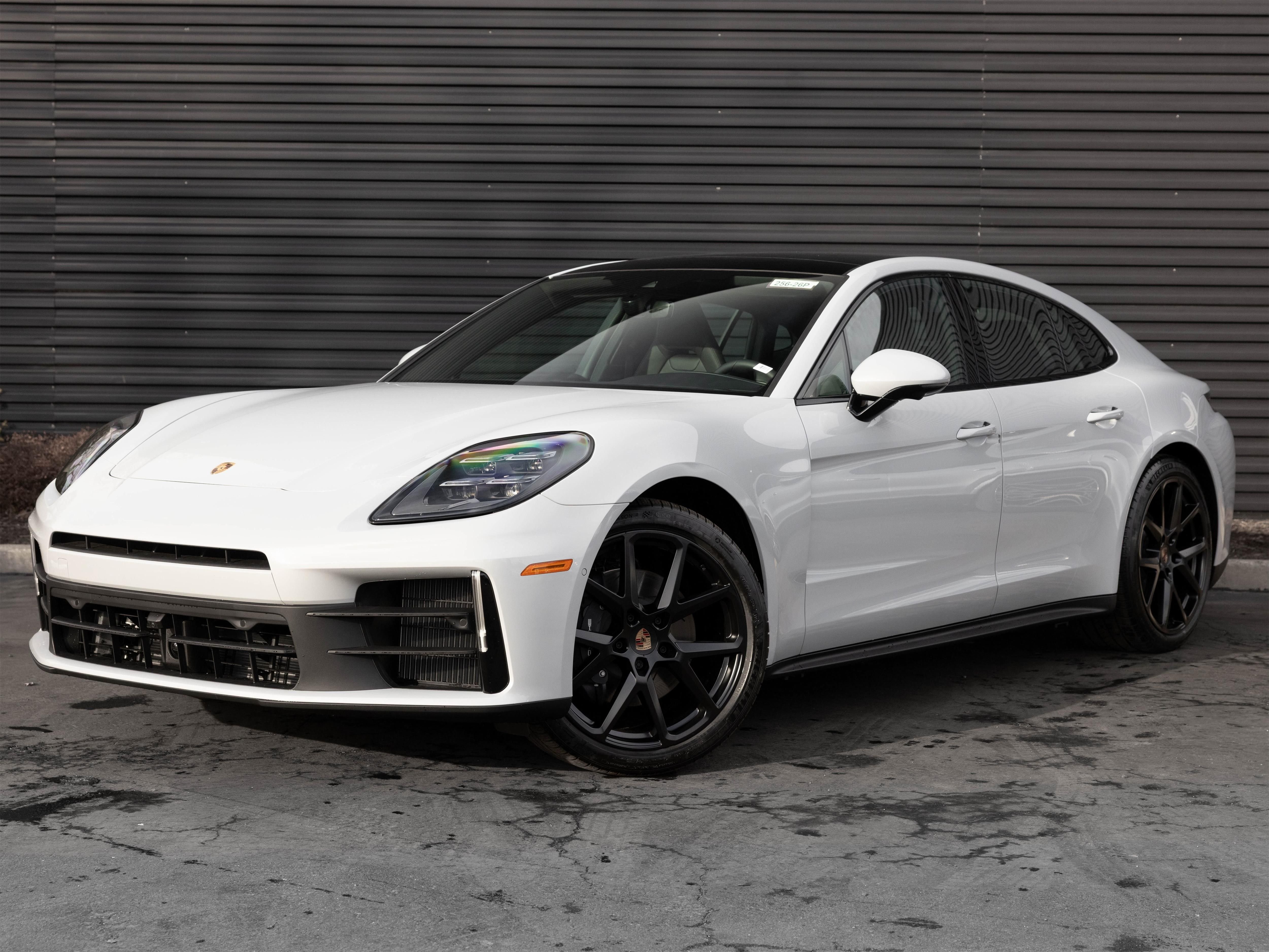 2026 Porsche Panamera