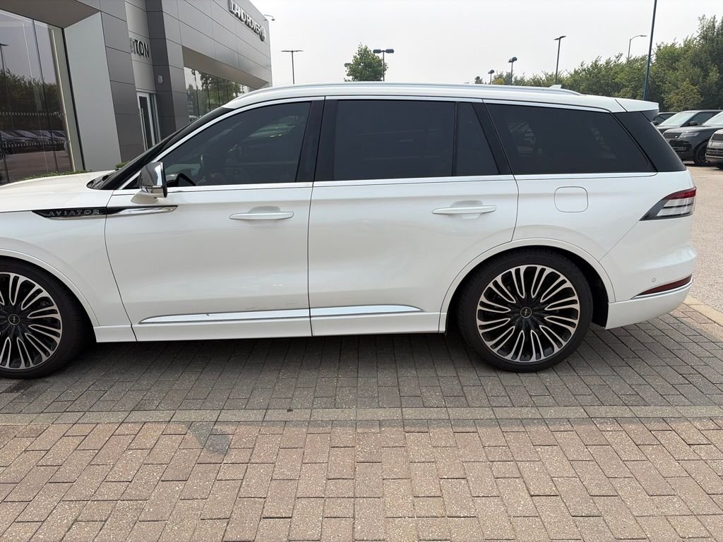 Used 2020 White Lincoln Black Label image 8