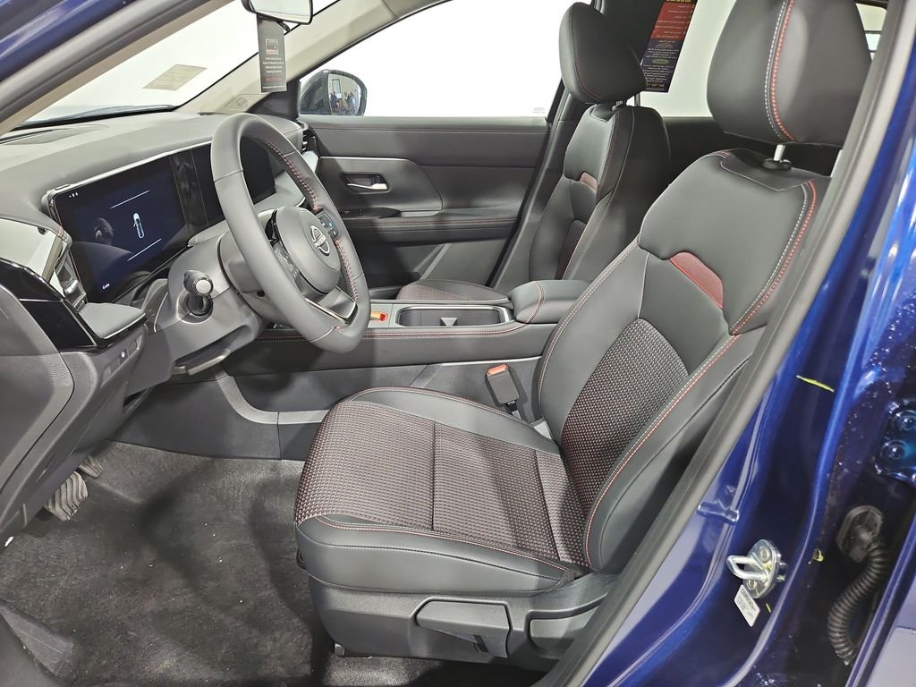 New 2026 Blue Nissan SR image 10
