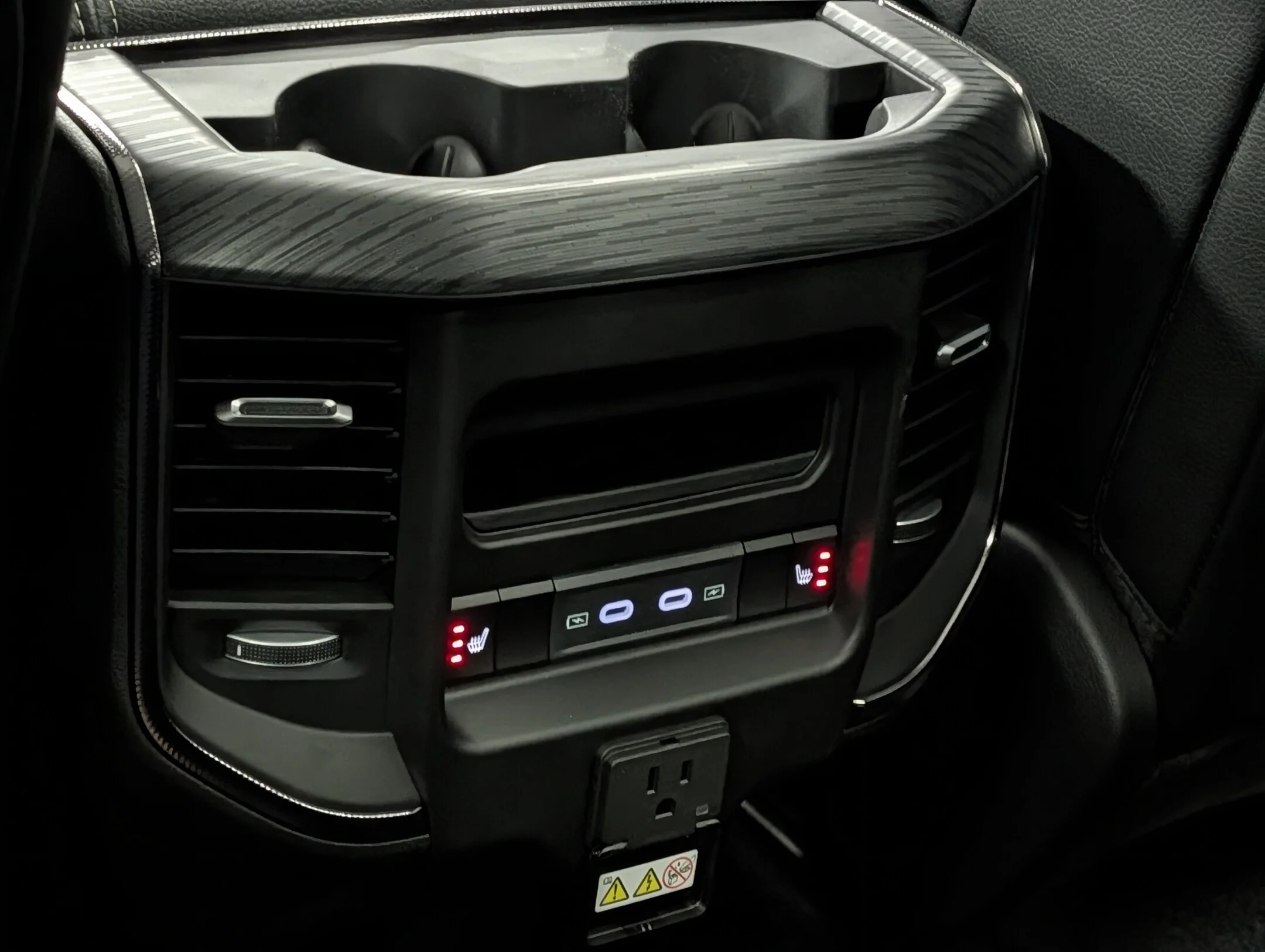 New 2027 Silver RAM Rebel - - Rebel X Pkg - Level 2 Grp - Pano Sunroof - Harman/Kardon Audio & More! image 30