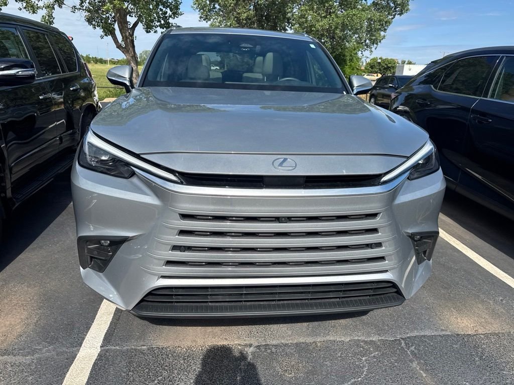 Certified Used 2025 Silver Lexus 350 Premium image 3