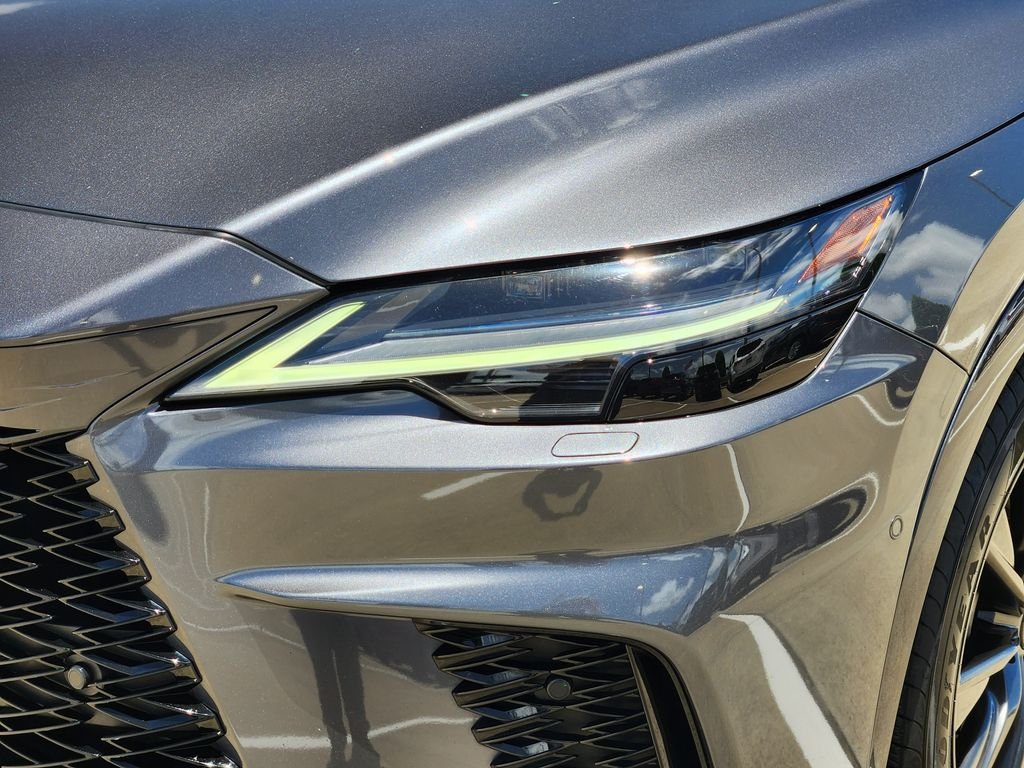 Certified Used 2024 Gray Lexus 350 F Sport Handling image 9