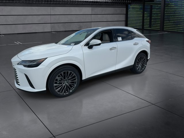 New 2026 Eminent White Pearl Lexus LUXURY image 11