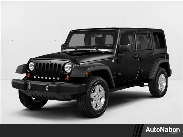 2016 Jeep Wrangler Black Bear's photo