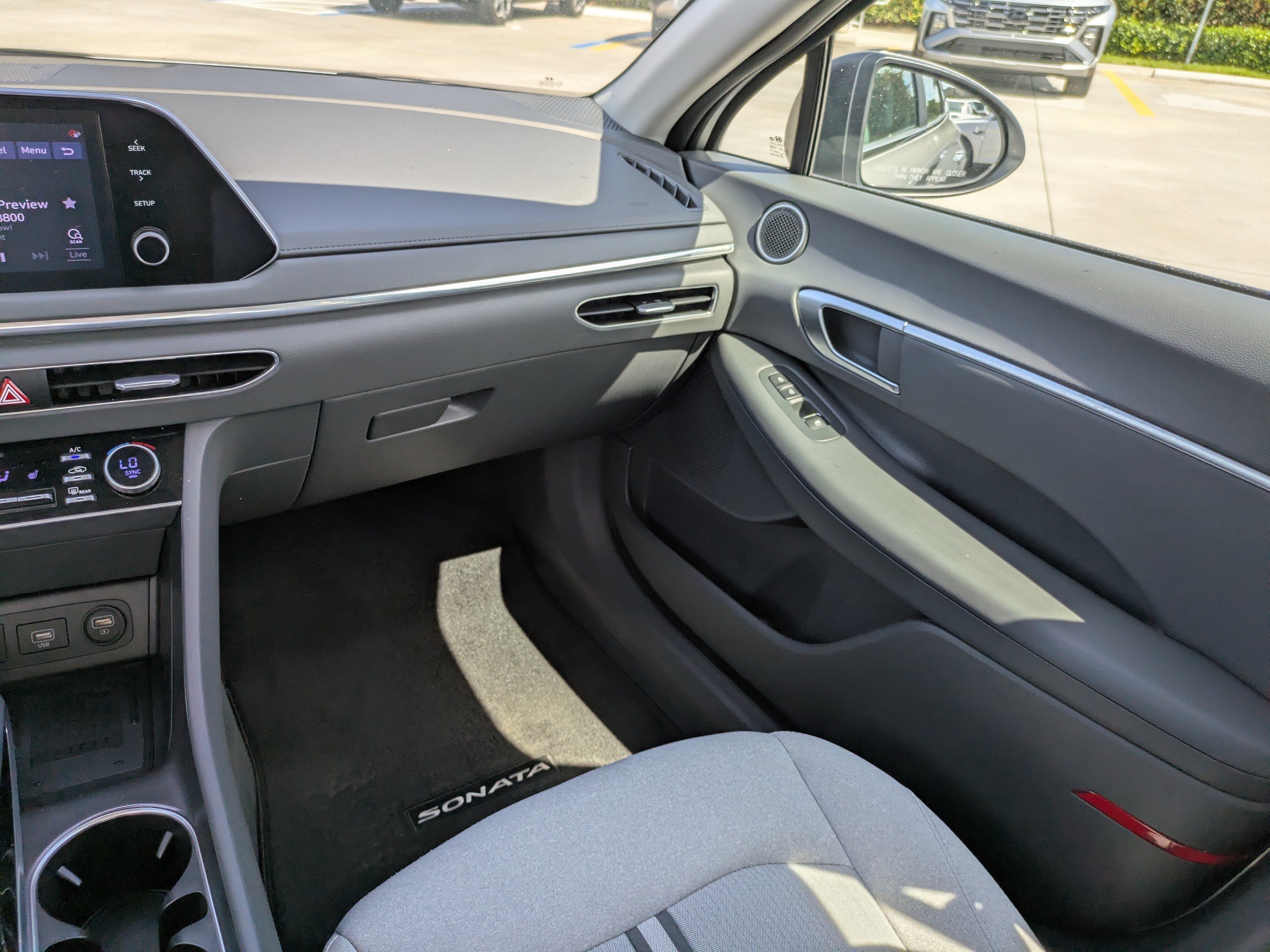 2020 Hyundai Sonata SEL - Photo 15